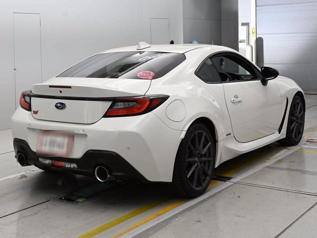 SUBARU BRZ