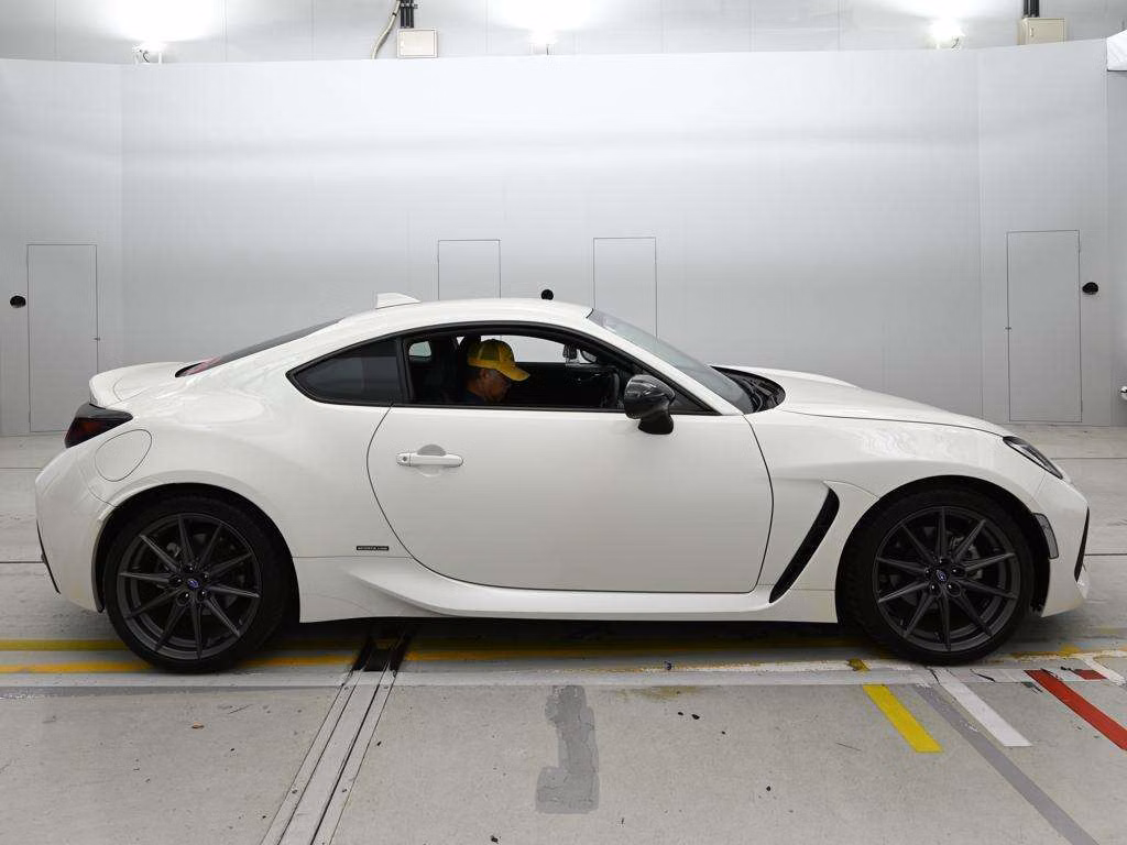 SUBARU BRZ