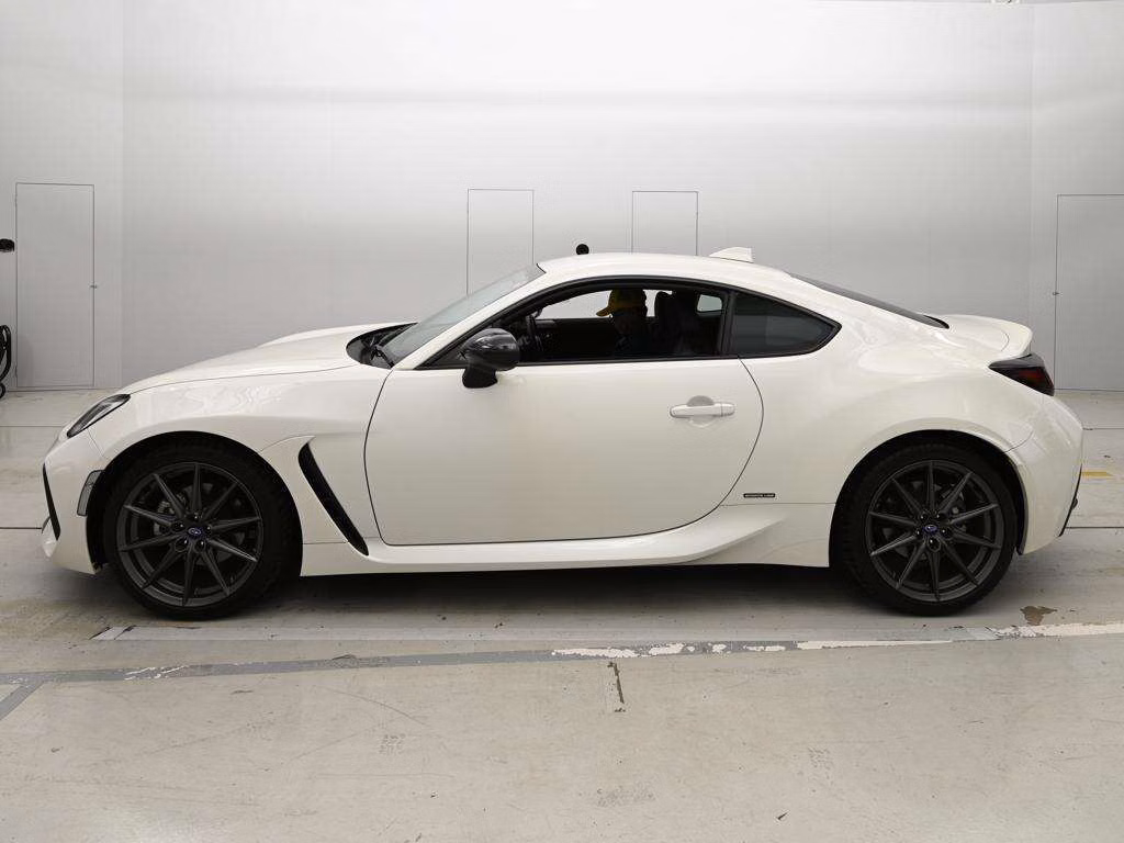 SUBARU BRZ