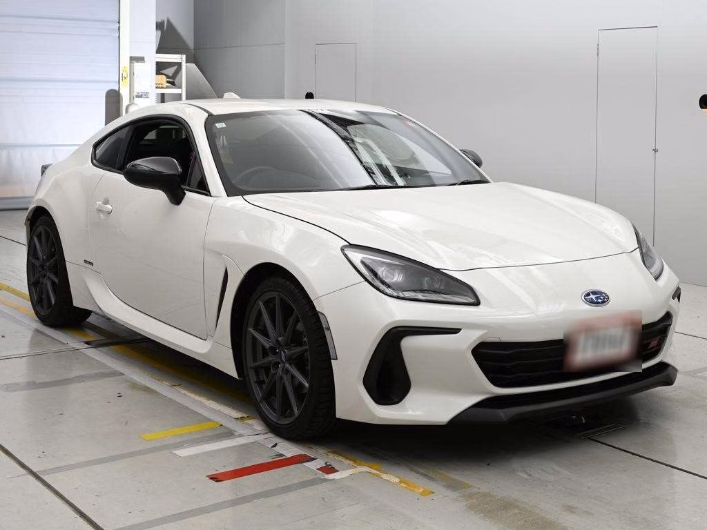SUBARU BRZ