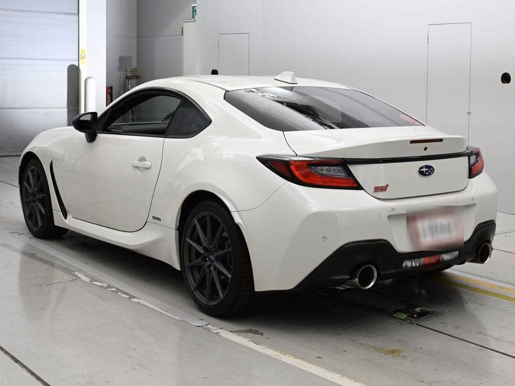 SUBARU BRZ