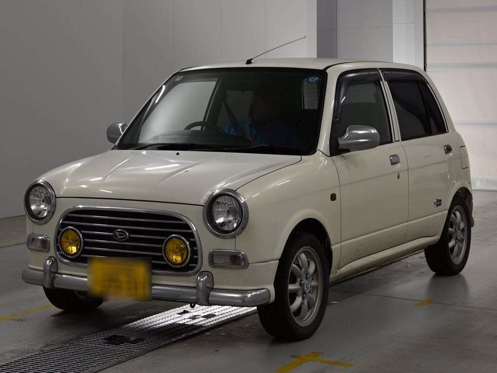 DAIHATSU MIRA GINO