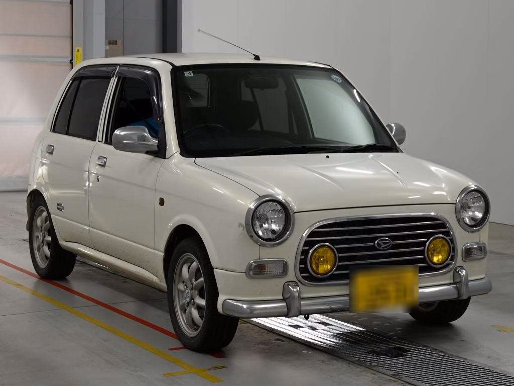 DAIHATSU MIRA GINO