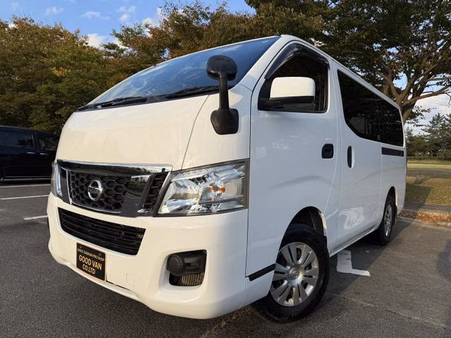 NISSAN NV350 CARAVAN