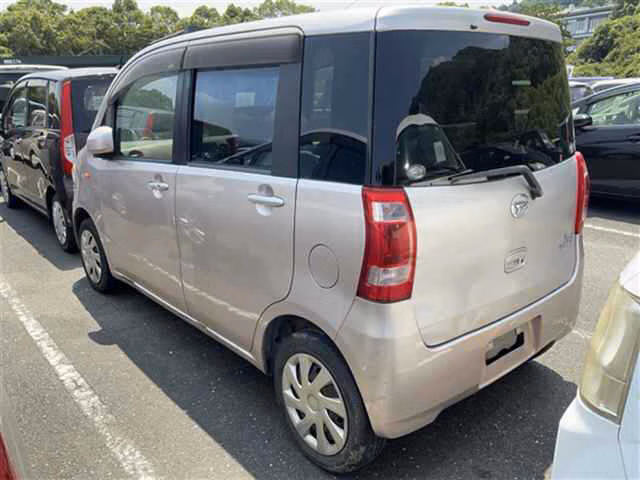DAIHATSU TANTO EXE