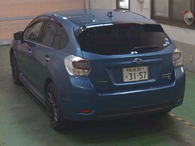 SUBARU XV