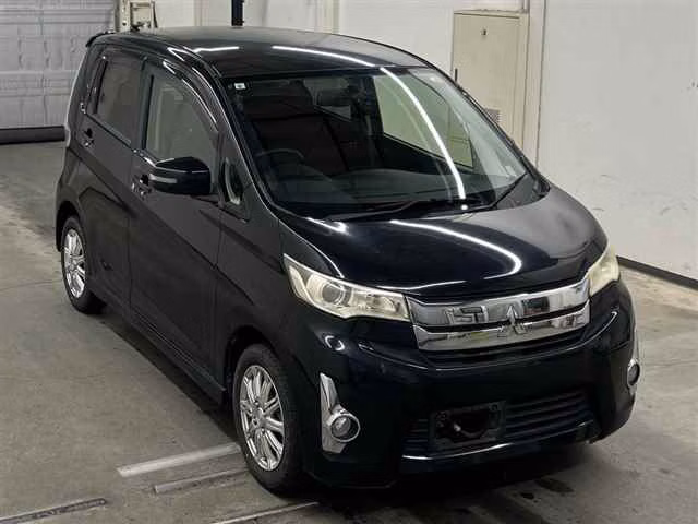 MITSUBISHI EK CUSTOM