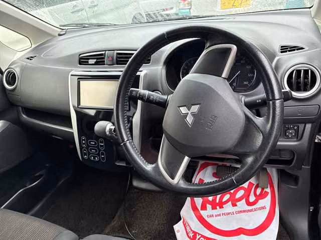 MITSUBISHI EK CUSTOM