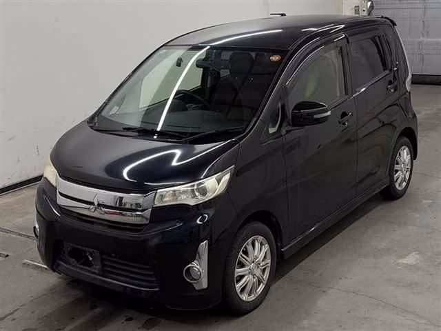 MITSUBISHI EK CUSTOM