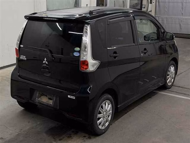 MITSUBISHI EK CUSTOM
