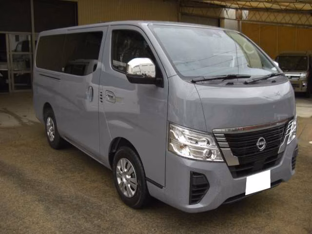 NISSAN CARAVAN