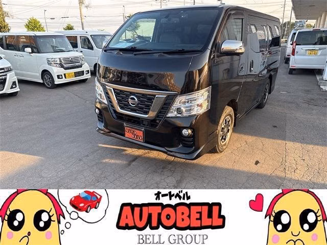 NISSAN NV350 CARAVAN