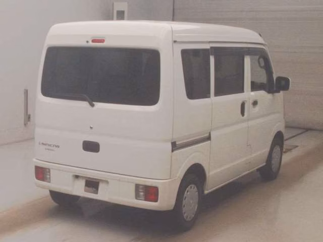 MITSUBISHI MINICAB