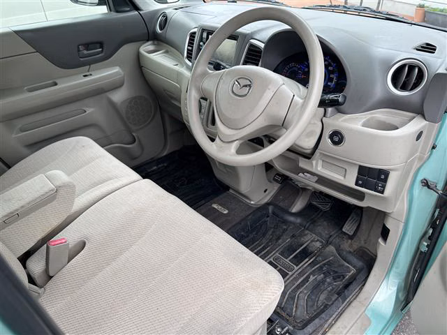 MAZDA FLAIR WAGON