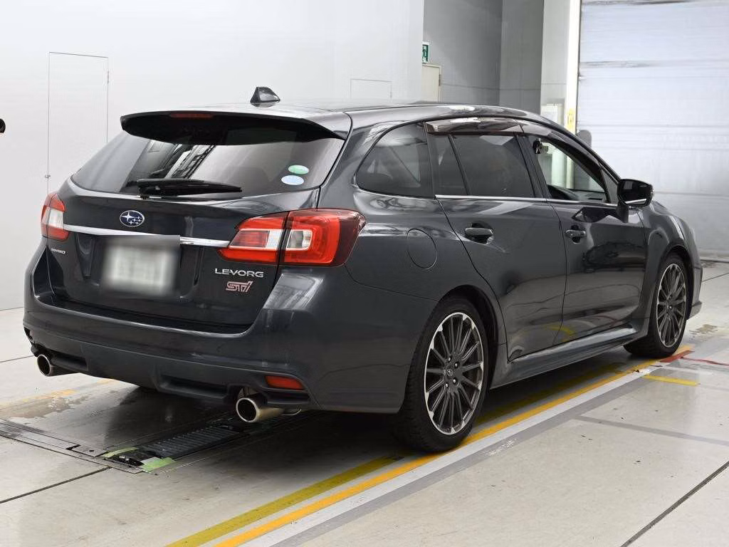 SUBARU LEVORG