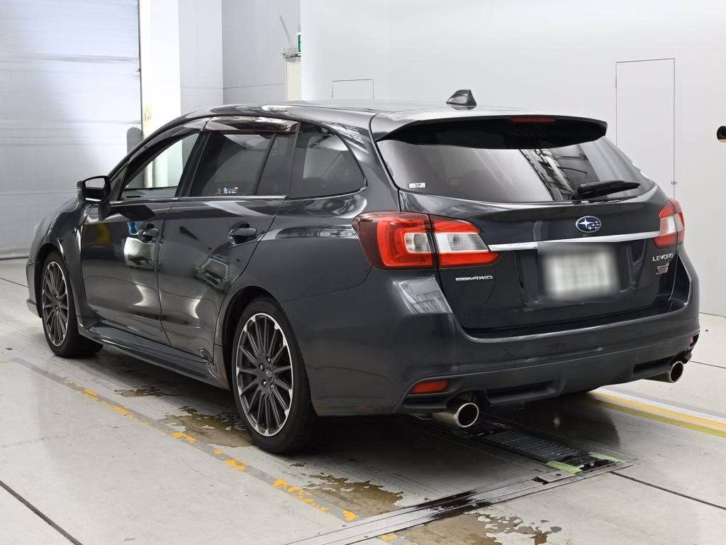 SUBARU LEVORG