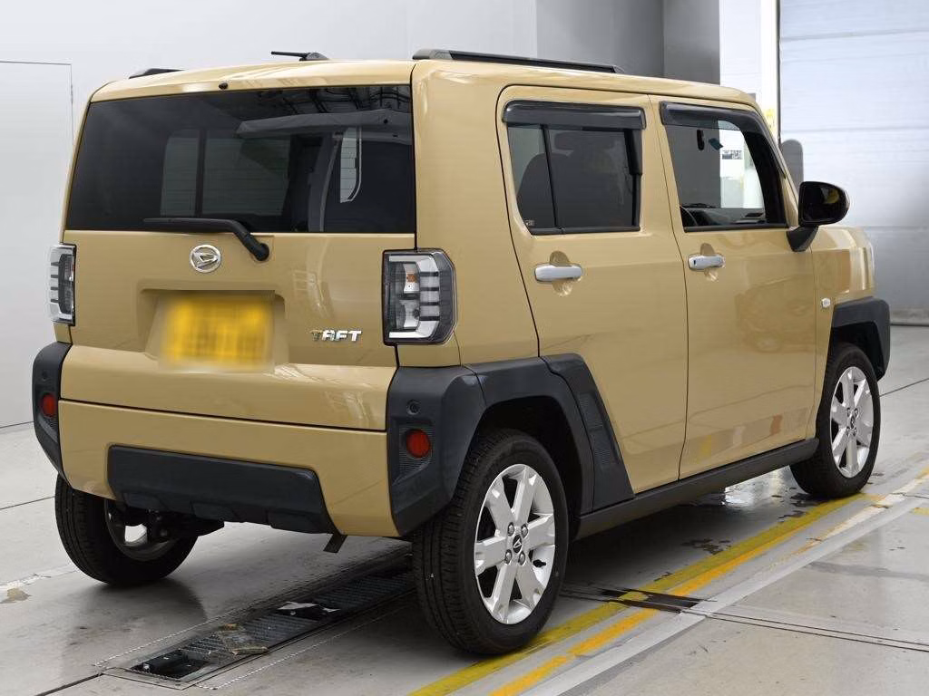 DAIHATSU TAFT