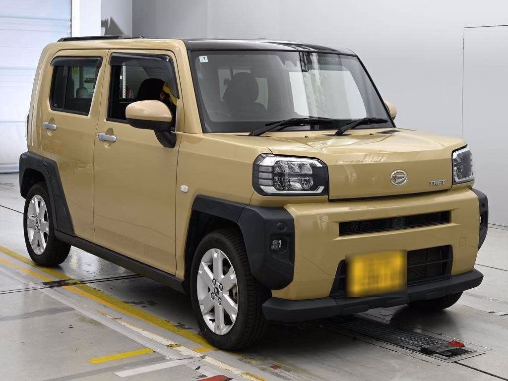 DAIHATSU TAFT