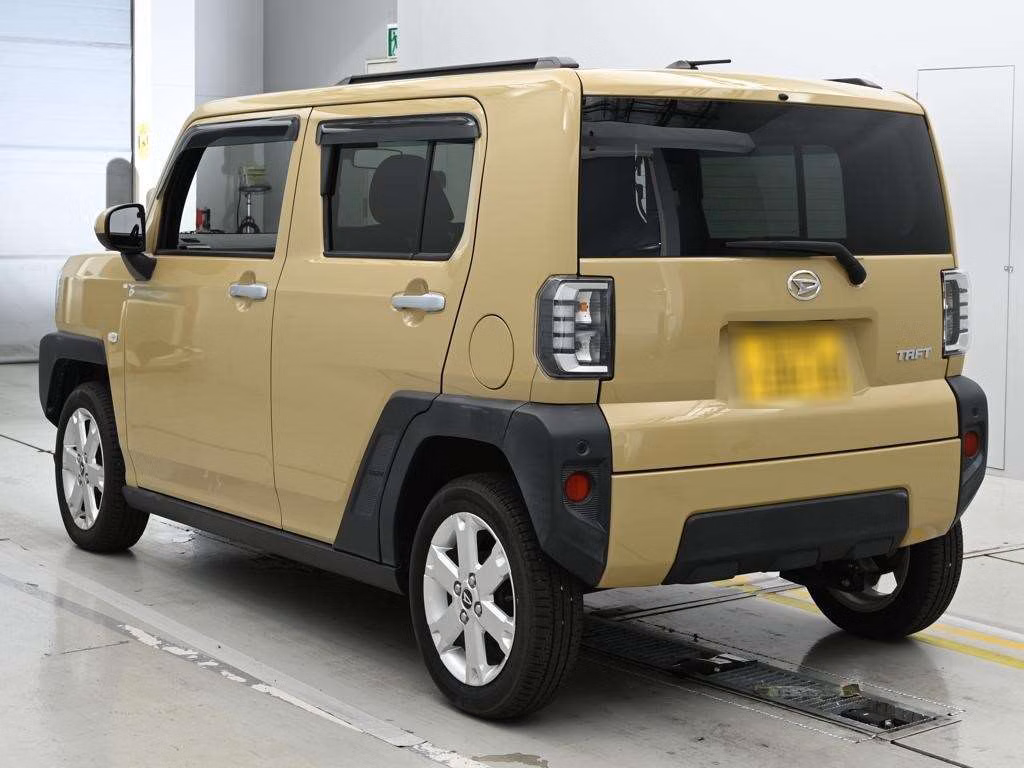 DAIHATSU TAFT