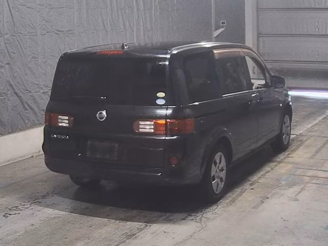 NISSAN LAFESTA