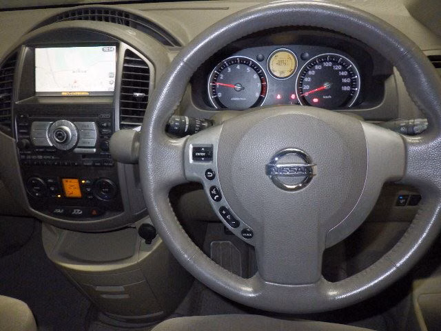 NISSAN LAFESTA