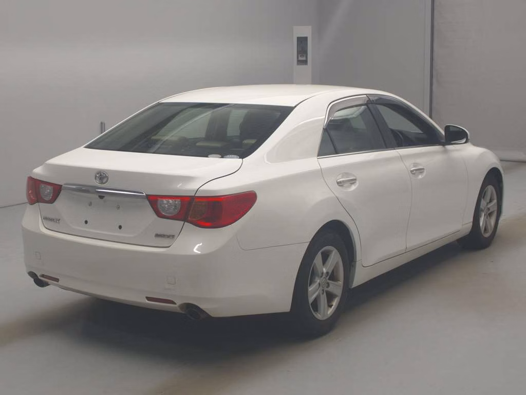 TOYOTA MARK X