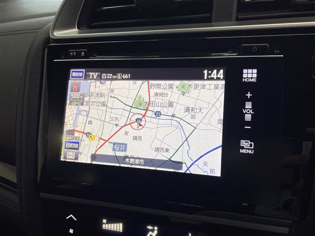 HONDA FIT