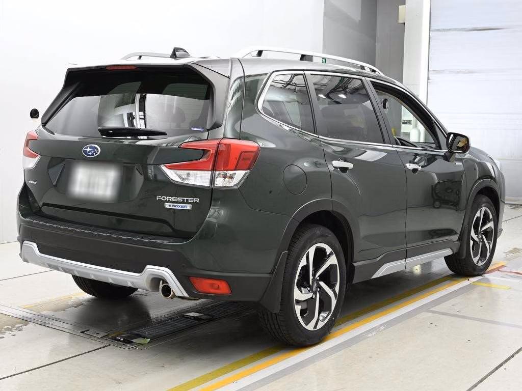 SUBARU FORESTER