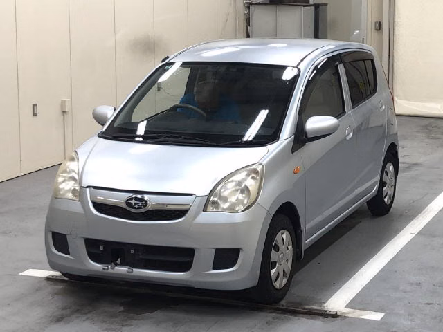 SUBARU PLEO