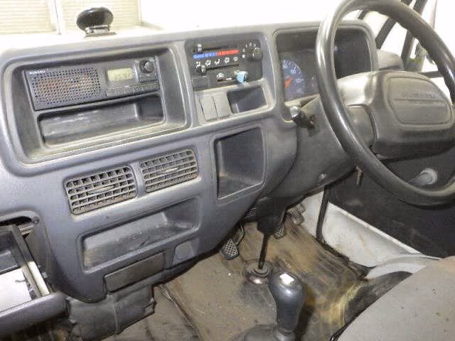 SUBARU SAMBAR