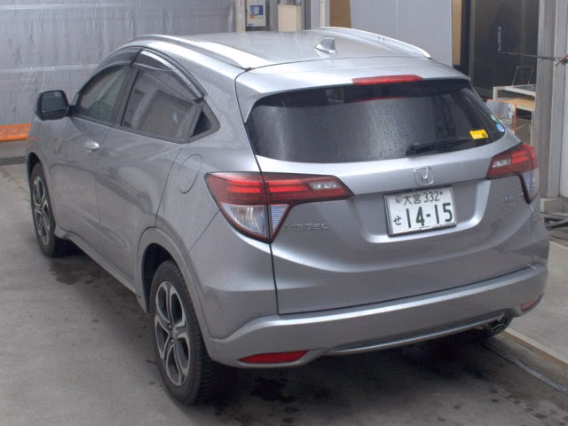 HONDA VEZEL