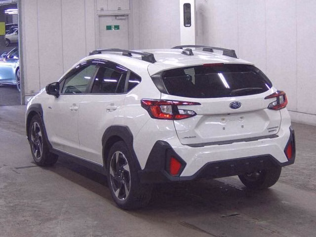 SUBARU CROSSTREK