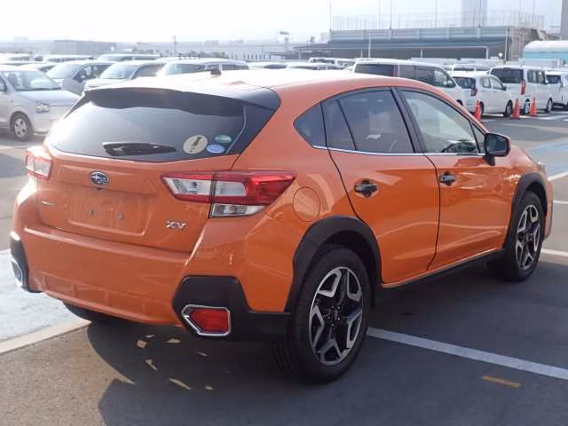 SUBARU XV