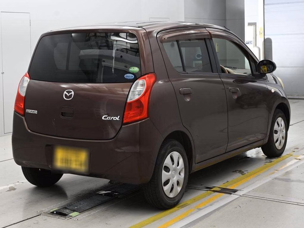 MAZDA CAROL