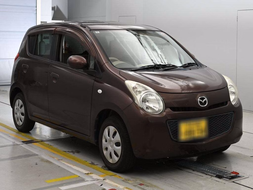 MAZDA CAROL