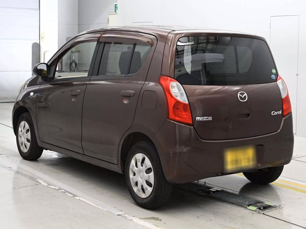 MAZDA CAROL