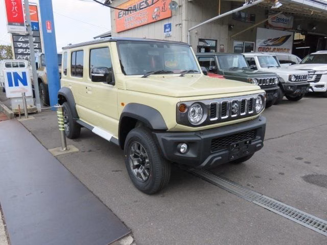 SUZUKI JIMNY