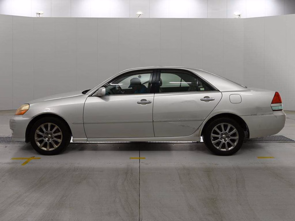 TOYOTA MARK II
