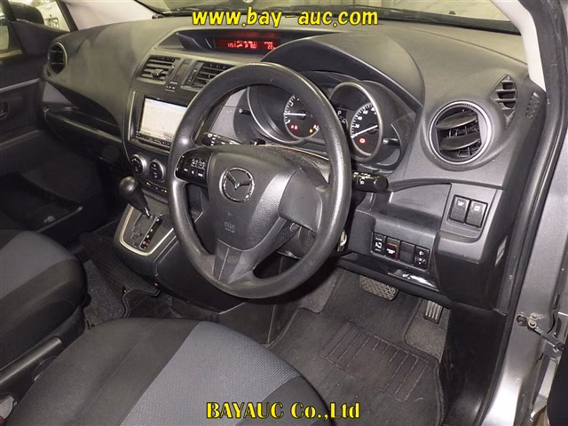 MAZDA PREMACY