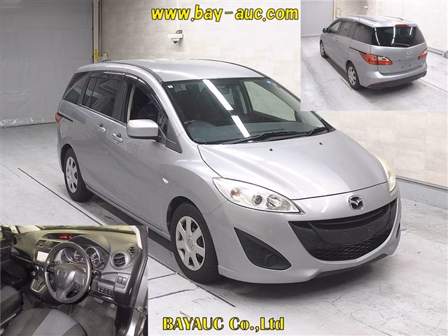 MAZDA PREMACY