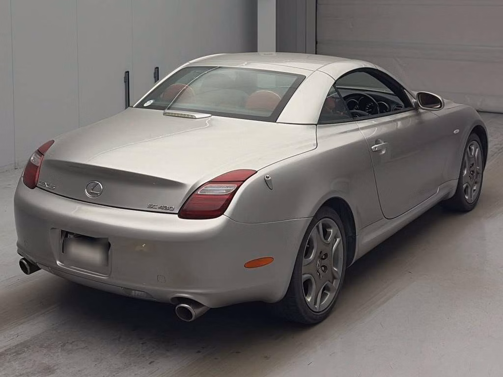 LEXUS SC430