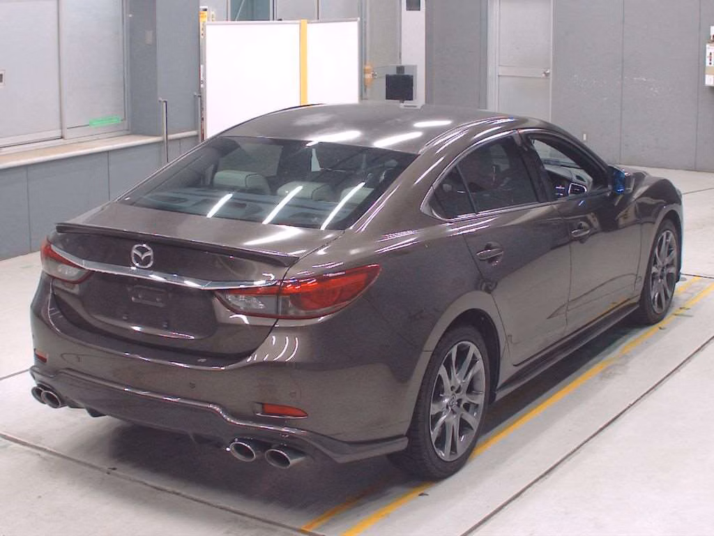 MAZDA ATENZA