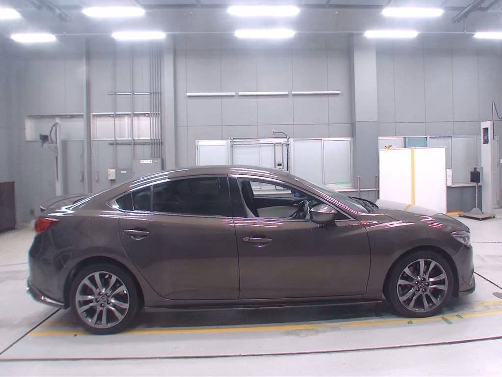 MAZDA ATENZA