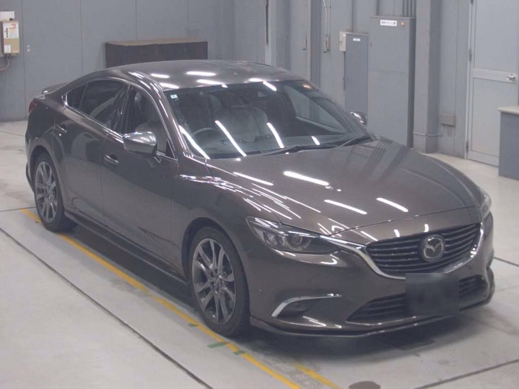 MAZDA ATENZA