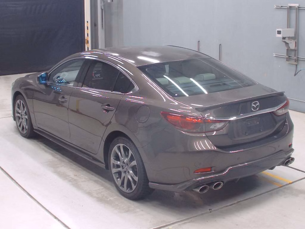 MAZDA ATENZA