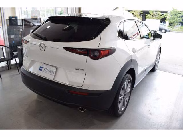 MAZDA CX-30