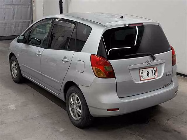 TOYOTA COROLLA SPACIO