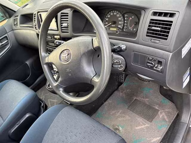 TOYOTA COROLLA SPACIO