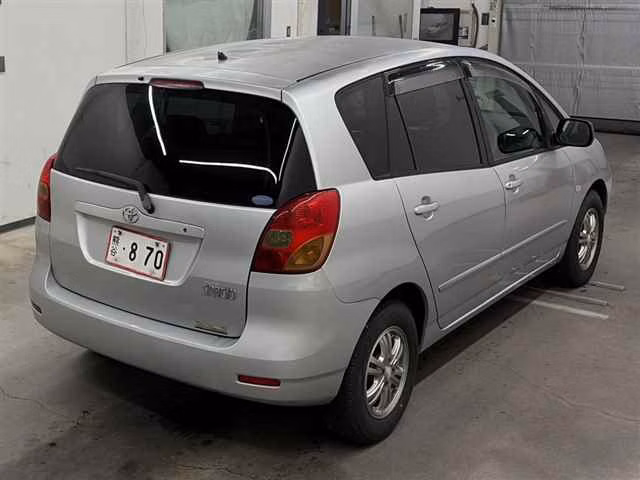 TOYOTA COROLLA SPACIO