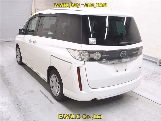 MAZDA BIANTE